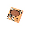 CZEKOLADOWY KSZTAŁT CHOCO4MAT MINI CHMURKA - czekolada mleczna bez cukru (33% kakao)