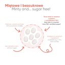 SŁODYCZE REKLAMOWE MINT BAG - miętowy