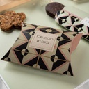 CIASTKO REKLAMOWE VEGETAL COOKIE - burak z czarnuszką, szpinak i majeranek, rozmaryn z solą