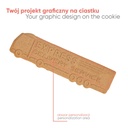 CIASTKO REKLAMOWE KORZENNE MAXI - TRUCK