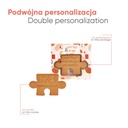 CIASTKO REKLAMOWE KORZENNE MINI - PUZZEL