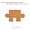CIASTKO REKLAMOWE KORZENNE MINI - PUZZEL