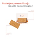 CIASTKO REKLAMOWE KORZENNE MINI - PROSTOKĄT