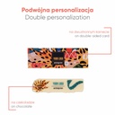 SŁODYCZE REKLAMOWE ADVERT CARD - CZEKOLADOWY TRUCK PRINT - czekolada biała (27% masła kakaowego)