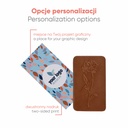 SŁODYCZE REKLAMOWE ADVERT CARD - CIASTKO CHOCO COOKIE