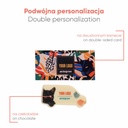 SŁODYCZE REKLAMOWE ADVERT CARD - CZEKOLADOWY BUS PRINT - czekolada biała (27% masła kakaowego)