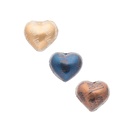 PRALINKA VELVET HEART LOGO - czekolada mleczna z nadzieniem wiśniowym