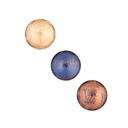 PRALINKA SWEET SPHERE LOGO - czekolada mleczna (33% kakao) z nadzieniem z orzechów laskowych