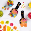SŁODYCZE REKLAMOWE SWEET ART BAG - miętowy, truskawkowy, pomarańczowy, cytrynowy lub jabłkowy