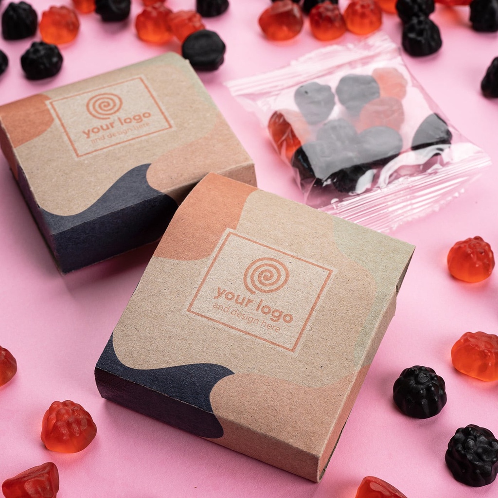SŁODYCZE REKLAMOWE JELLY BOX