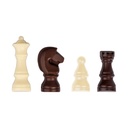 ZESTAW CZEKOLADEK CHECKMATE TIN - czekolada biała (27% masła kakaowego)