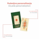 CZEKOLADKA Z NADRUKIEM CHOCO BAR - czekolada biała (27% masła kakaowego)