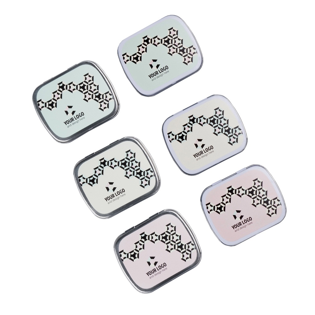 PUSZKA PROSTOKĄTNA MINI BRAND ME! MINTS
