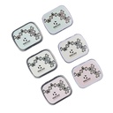 PUSZKA PROSTOKĄTNA MINI BRAND ME! MINTS