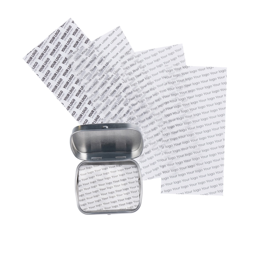 PUSZKA PROSTOKĄTNA MINI BRAND ME! MINTS