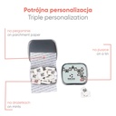 PUSZKA PROSTOKĄTNA MINI BRAND ME! MINTS