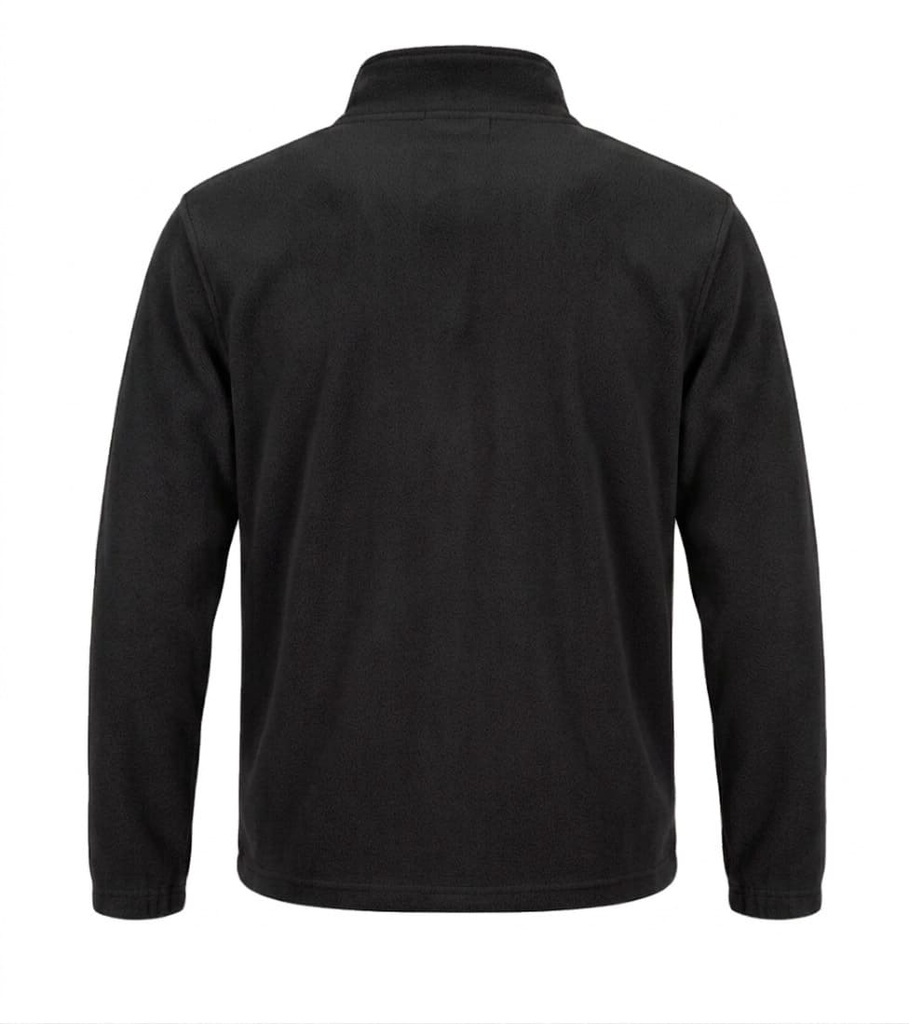 Polar Męski Rozpinany MOONTEX ICE - Black - zdjęcie 2