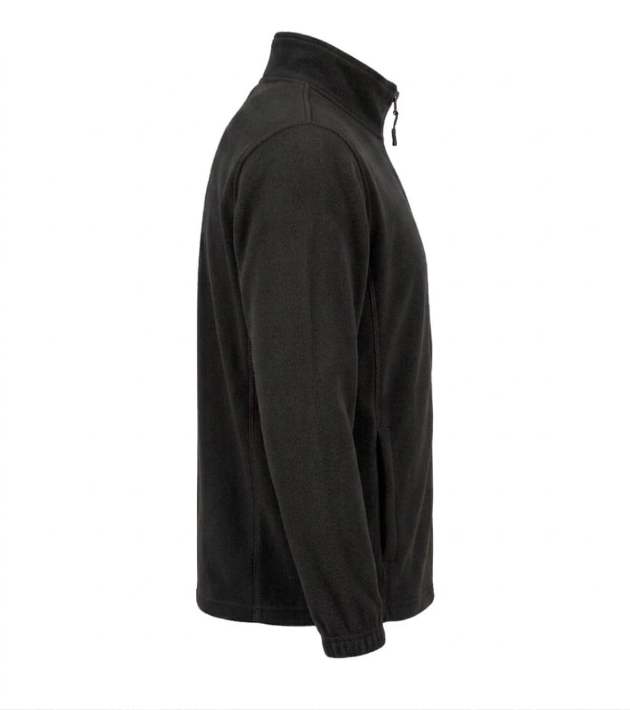 Polar Męski Rozpinany MOONTEX ICE - Black - zdjęcie 2