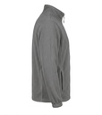 Polar Męski Rozpinany MOONTEX ICE - Graphite - zdjęcie 2
