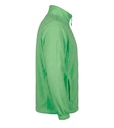 Polar Męski Rozpinany MOONTEX ICE - Kelly Green - zdjęcie 2