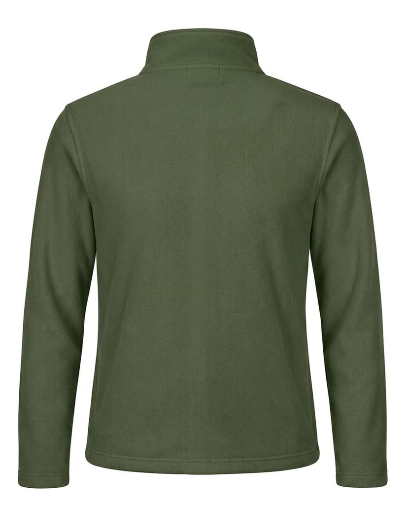 Polar Męski Rozpinany MOONTEX ICE - Khaki - zdjęcie 2