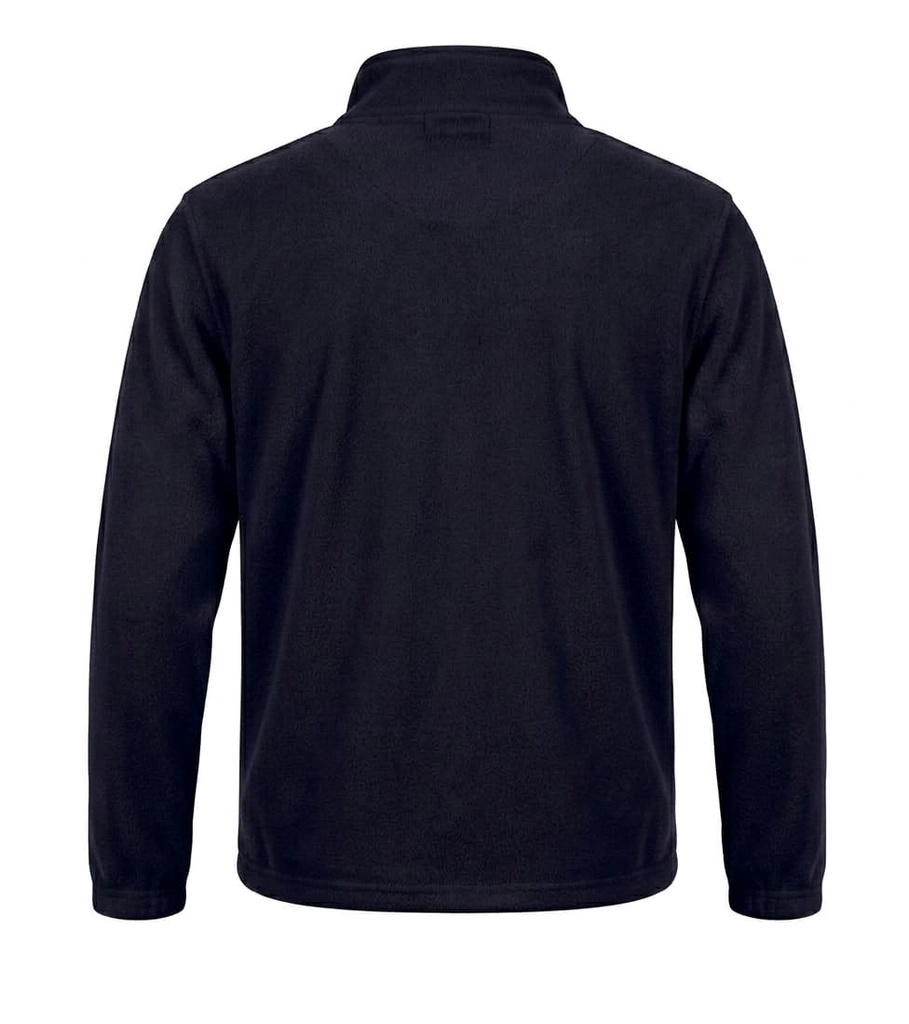 Polar Męski Rozpinany MOONTEX ICE - Navy - zdjęcie 2