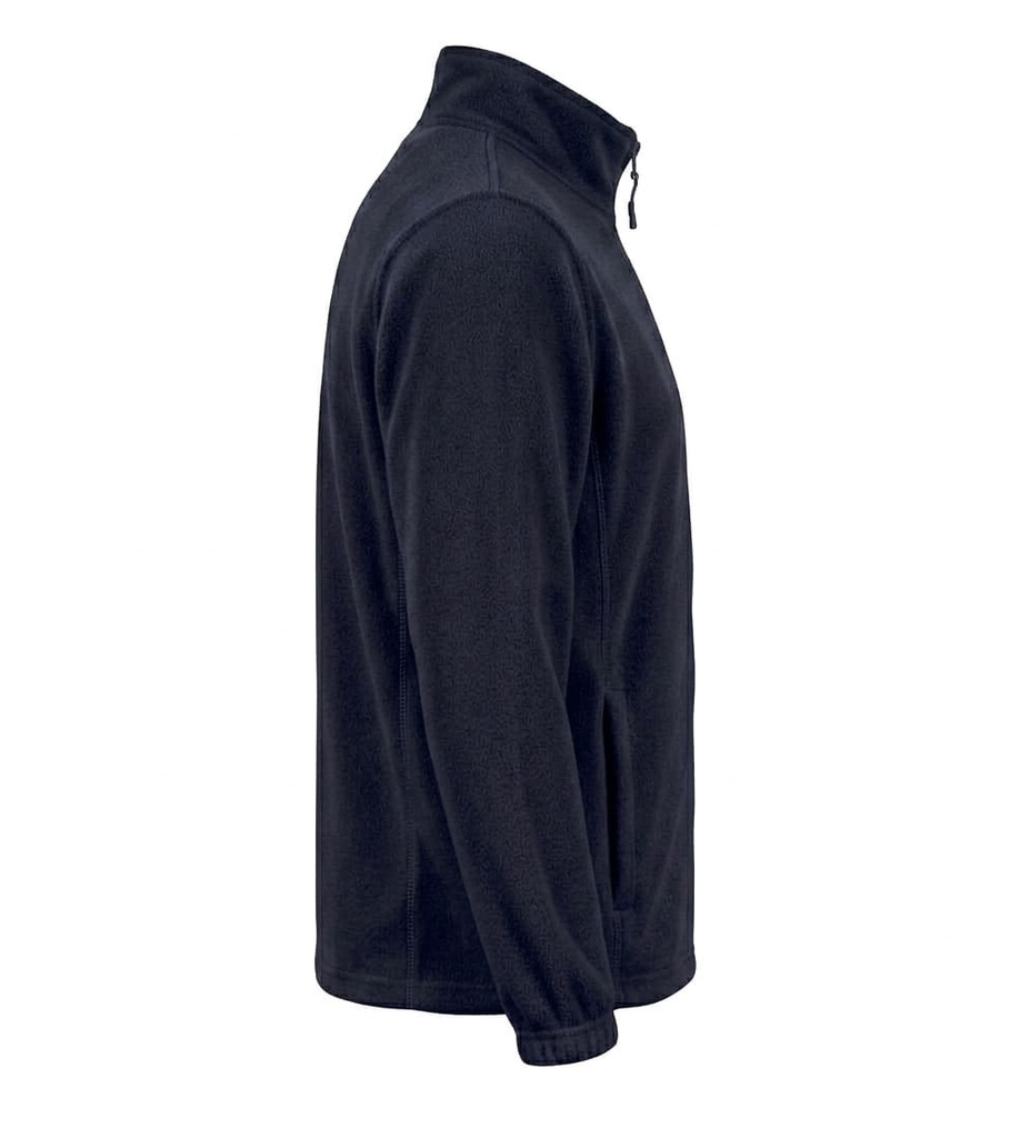 Polar Męski Rozpinany MOONTEX ICE - Navy - zdjęcie 2