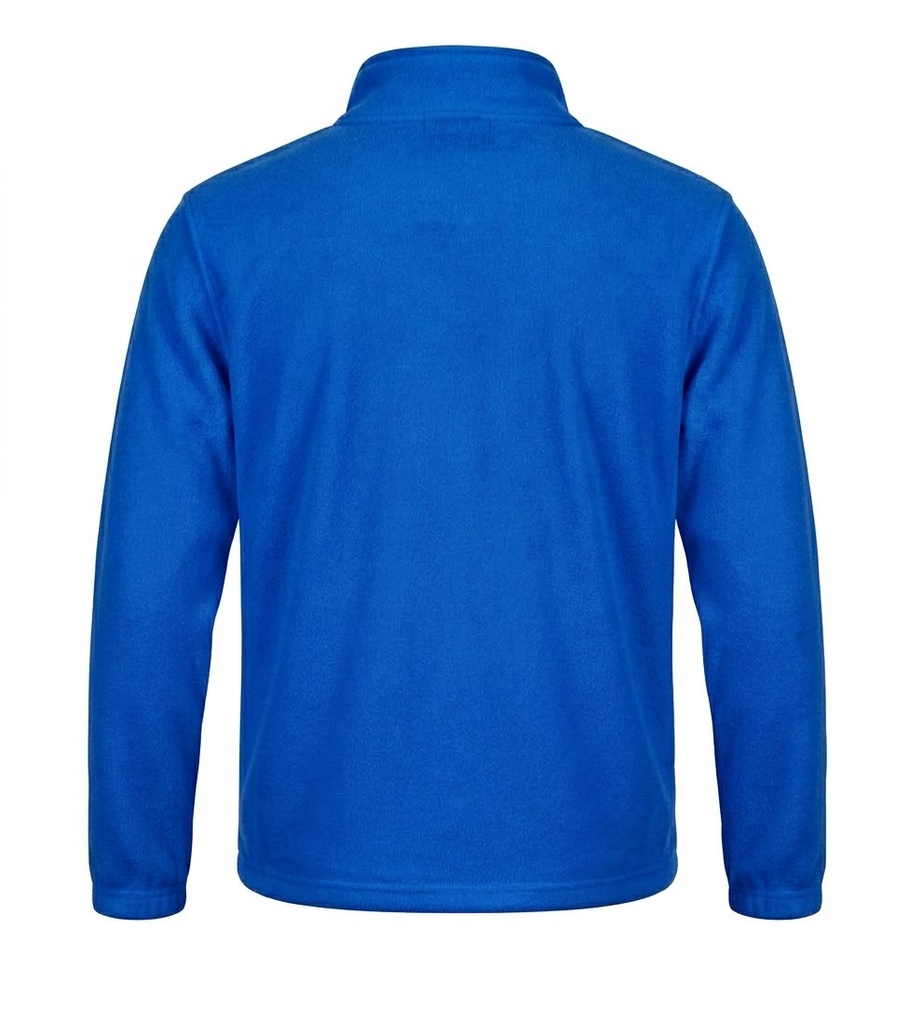 Polar Męski Rozpinany MOONTEX ICE - Royal Blue - zdjęcie 2