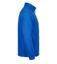 Polar Męski Rozpinany MOONTEX ICE - Royal Blue - zdjęcie 2
