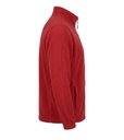Polar Męski Rozpinany MOONTEX ICE - Red - zdjęcie 2