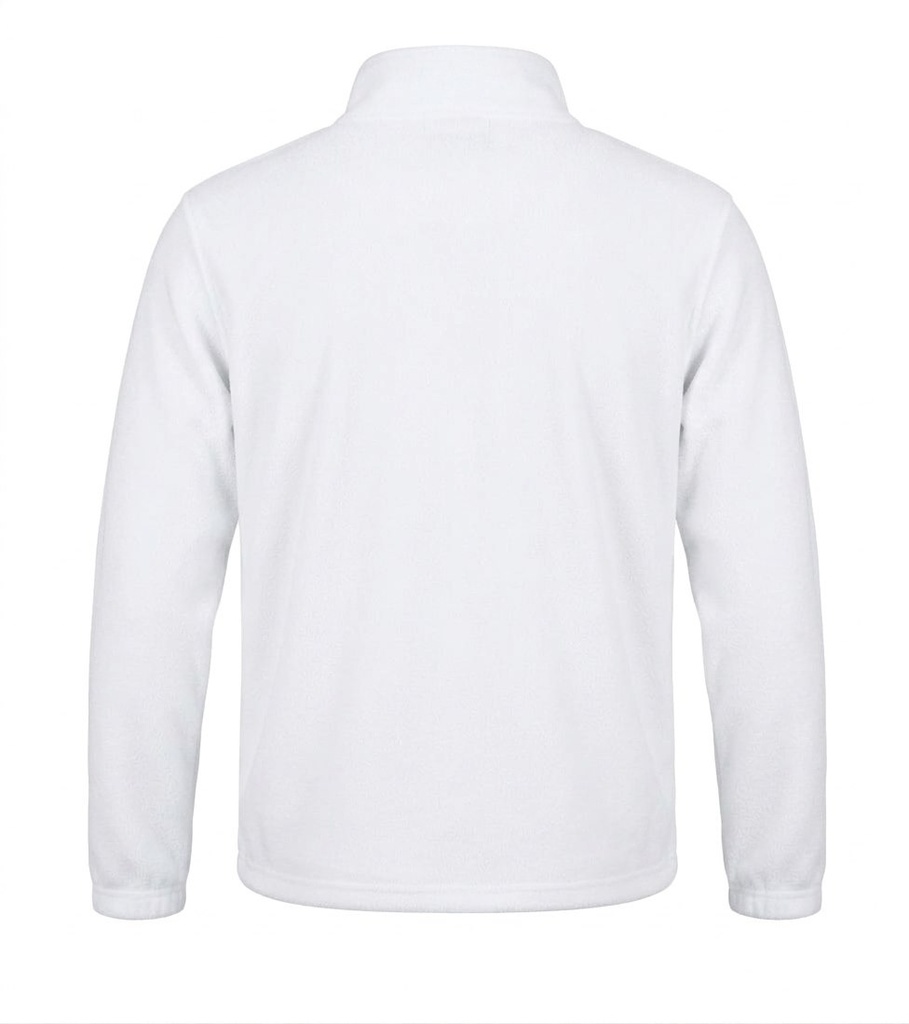 Polar Męski Rozpinany MOONTEX ICE - White - zdjęcie 2