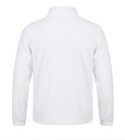 Polar Męski Rozpinany MOONTEX ICE - White - zdjęcie 2