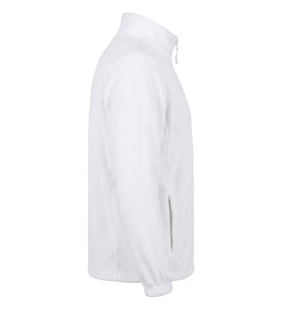 Polar Męski Rozpinany MOONTEX ICE - White - zdjęcie 2