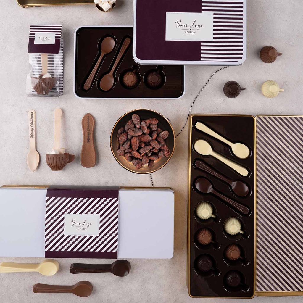 KOLEKCJA CHOCOFINO DOLCINO GRANDE - miks smaków