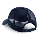 Czapka Trucker 6-Panel z Recyklingu - French Navy