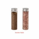 KOLEKCJA SAVORY TWIST MIDI DUO - Open Fire - przyprawa do grilla i pieprz kolorowy