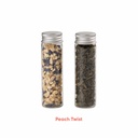 KOLEKCJA TEA TWIST MIDI DUO - Citrus Infusion - czarna herbata i mięta ze skórką cytrynową