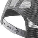 Czapka Trucker 6-Panel z Recyklingu - Graphite Grey
