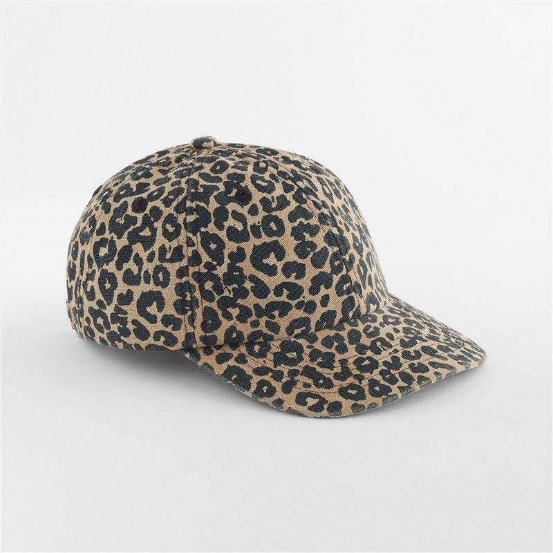 CB110 Vintage Leopard Print 1