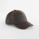CB625 Brown Plaid 1