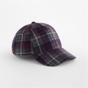 CB625 Navy Plaid 1