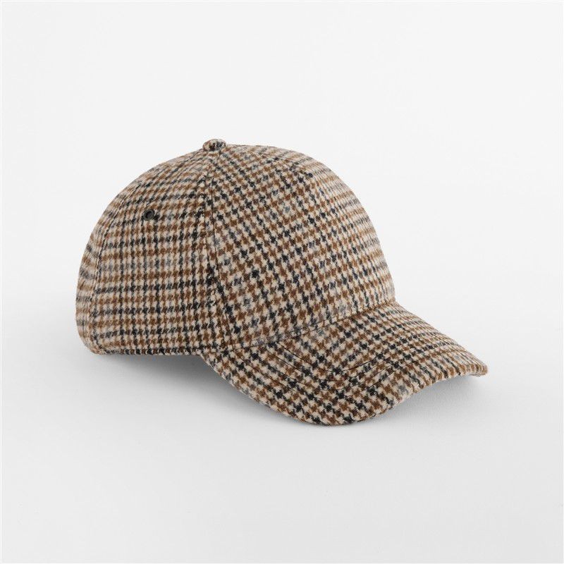 CB625 Tan Houndstooth 1