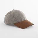 CB627 Brown Herringbone 1