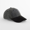 CB627 Black Herringbone 1