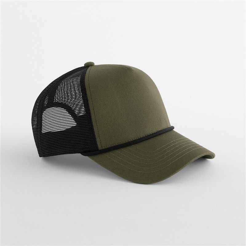 CB633 Military Green / Black 1