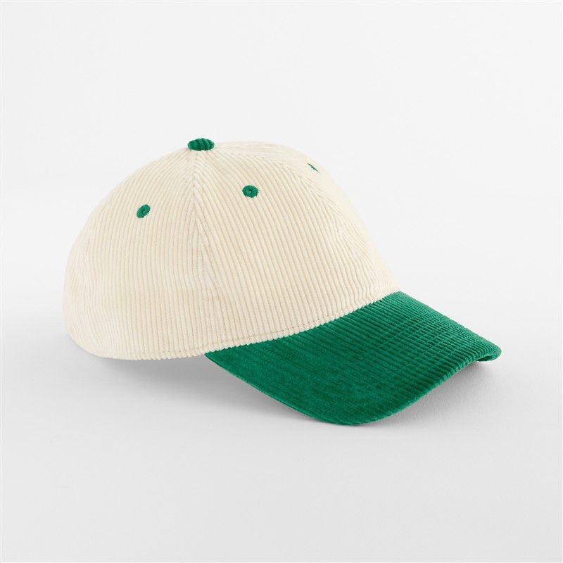 CB690 Natural / Bottle Green 1