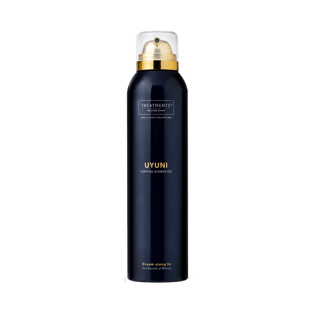 Zestaw kosmetykow Foaming Extravagance TREATMENTS VTR08-99 - wielokolorowy