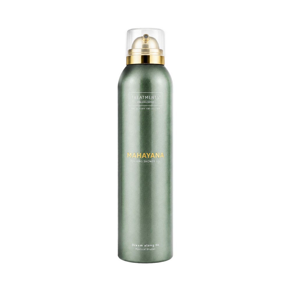 Zestaw kosmetykow Foaming Extravagance TREATMENTS VTR08-99 - wielokolorowy