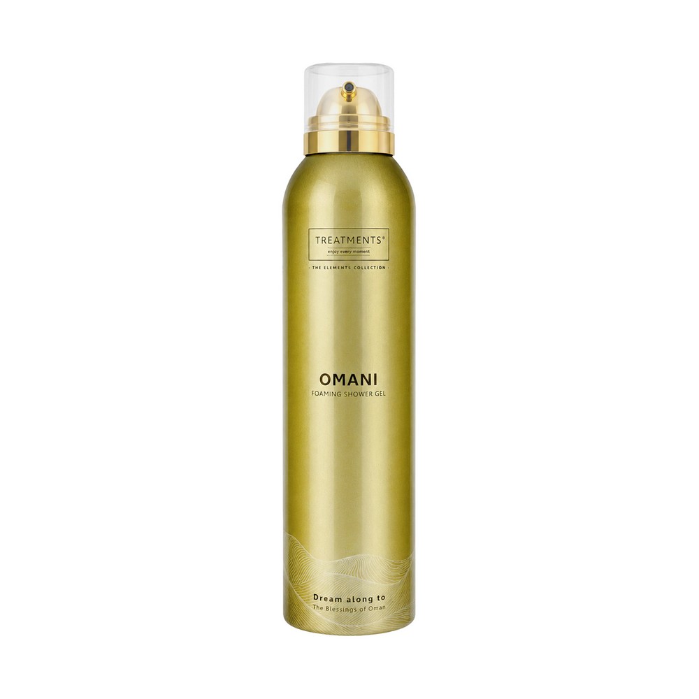 Zestaw kosmetykow Foaming Extravagance TREATMENTS VTR07-99 - wielokolorowy