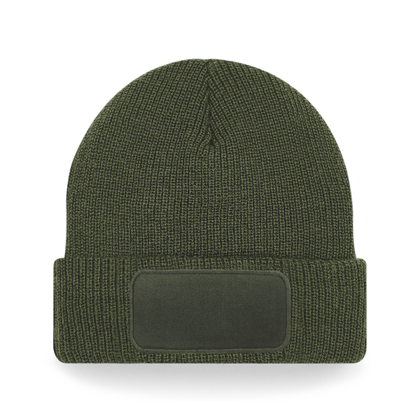Czapka beanie z podszewką Thinsulate™ - Olive Green